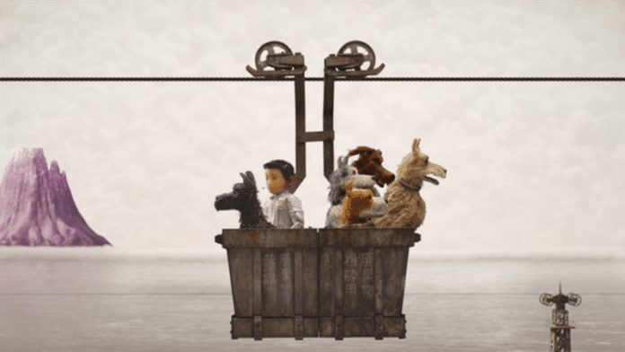 Isle of Dogs - di Wes Anderson