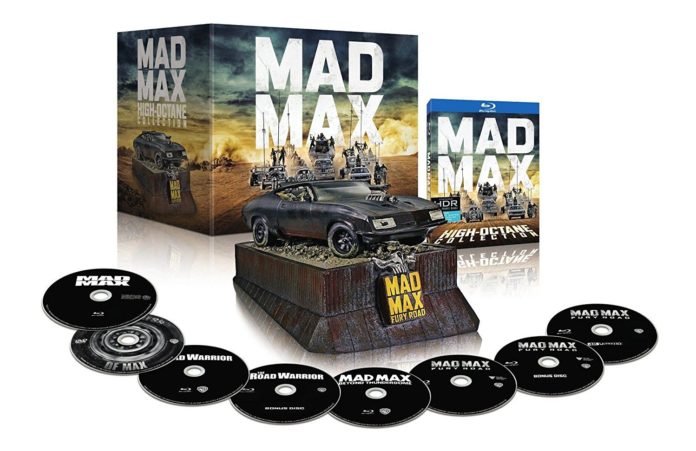 Mad Max Anthology: High Octane Edition