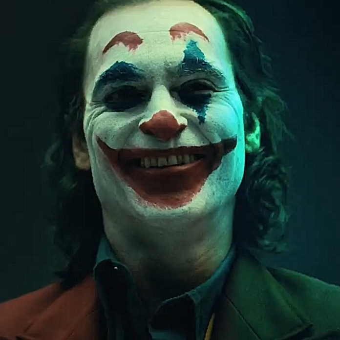 Joker: il makeup di Joaquin Phoenix