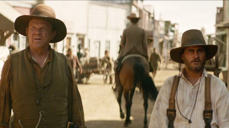 The Sisters Brothers di Jacques Audiard