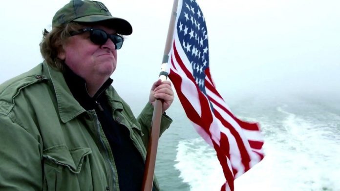 Fahrenheit 11/9: la recensione del documentario politico di Michael Moore presentato alla Festa del Cinema di Roma