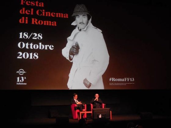 Giuseppe Tornatore alla Festa del Cinema di Roma