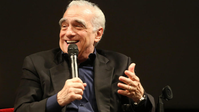 Martin Scorsese: lezione di cinema italiano alla Festa di Roma