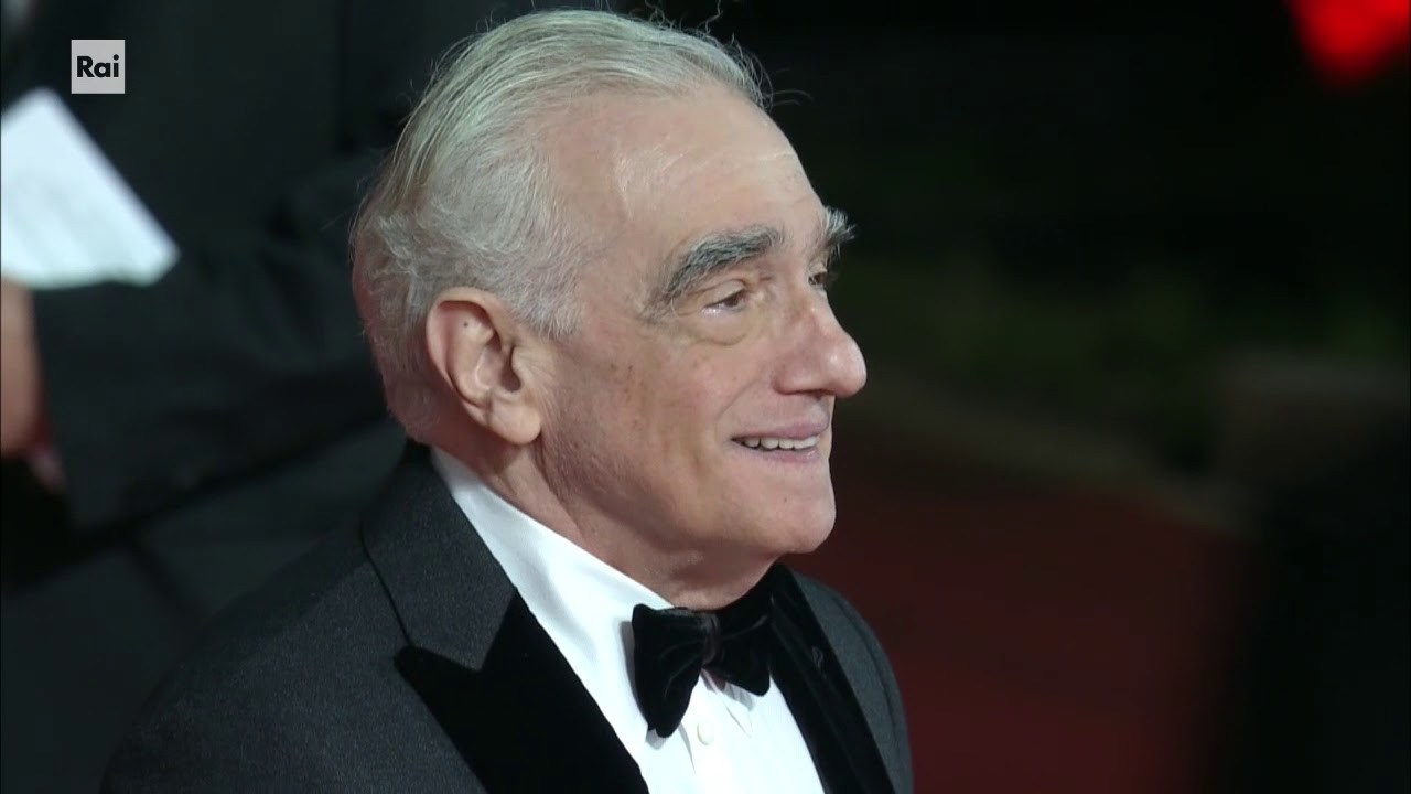 Martin Scorsese: lezione di cinema italiano alla Festa di Roma