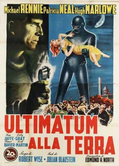 Ultimatum alla Terra (1951)