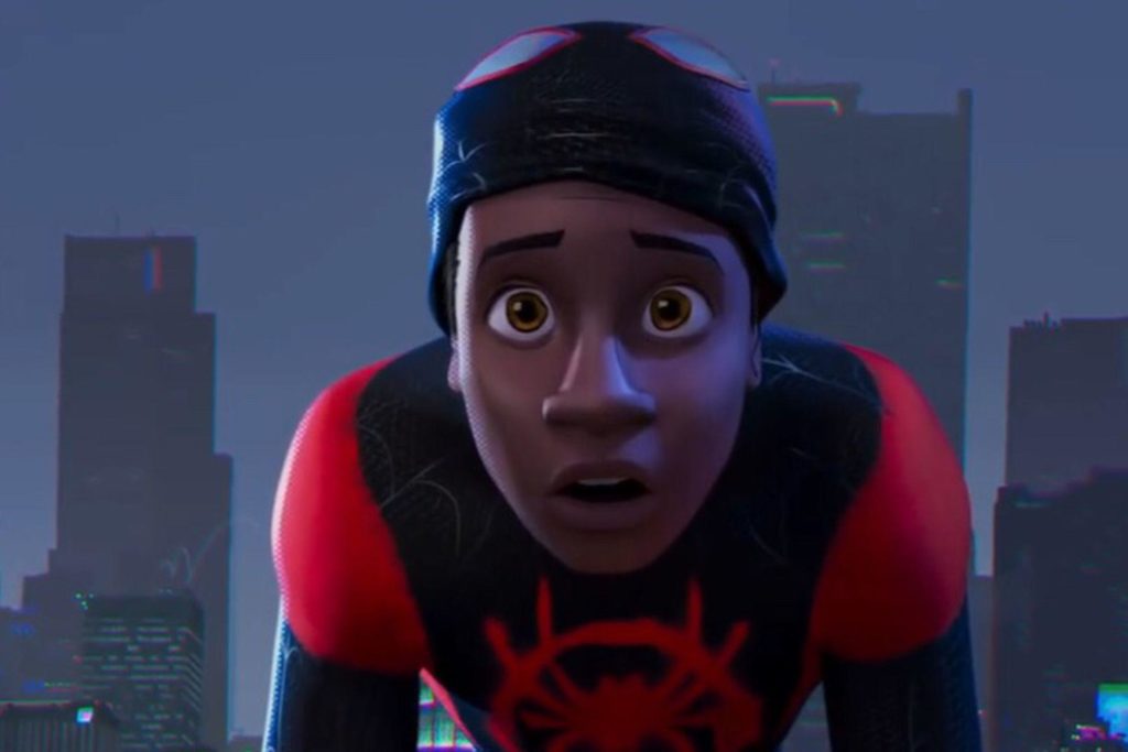 Miles Morales è il nuovo Spider-Man
