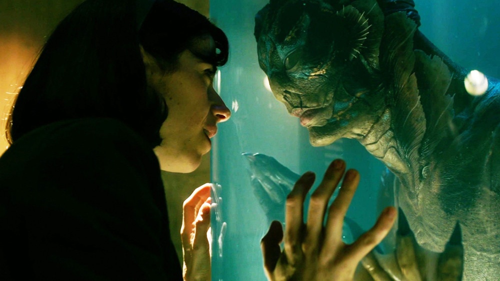 La forma dell'acqua - di Guillermo del Toro