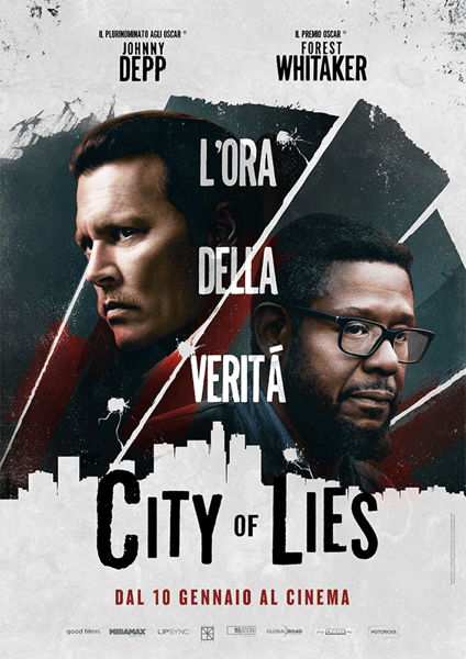 City of lies