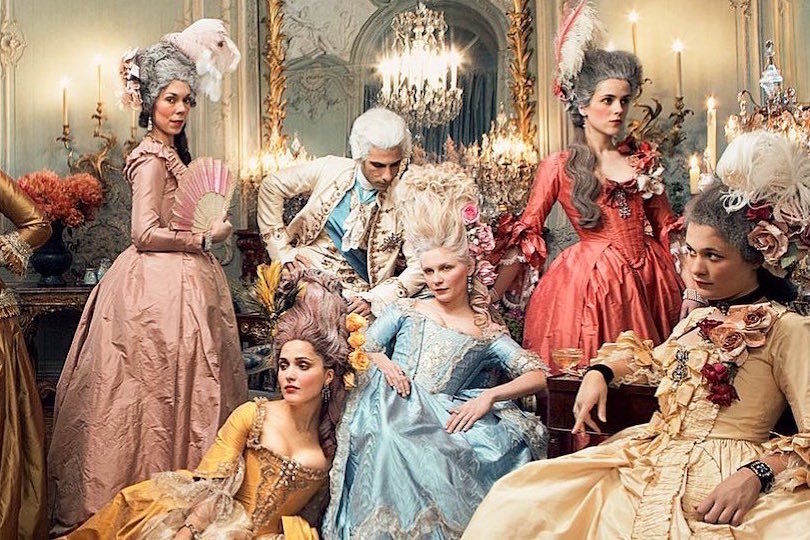 53 Best Photos Marie Antoinette Movie Trailer - Reading Treasure: Marie and Toilette: Trivia about MGM's ...