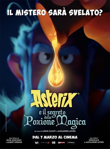 Asterix e il segreto della Pozione Magica