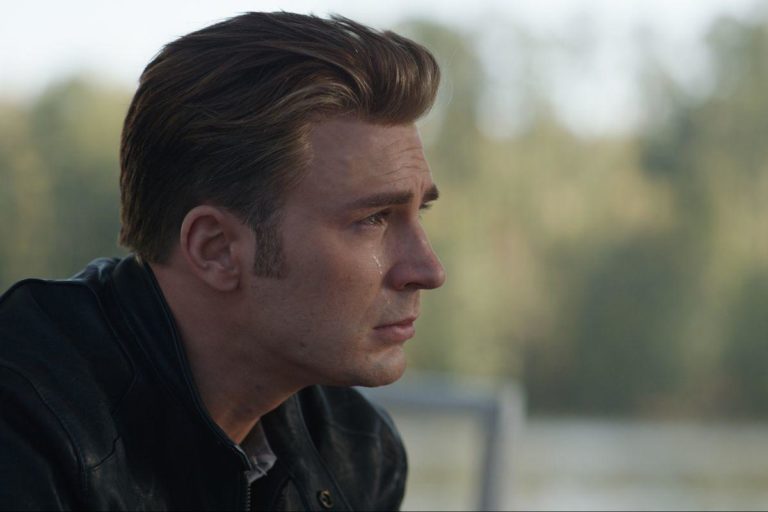 Captain America/Steve Rogers (Chris Evans)