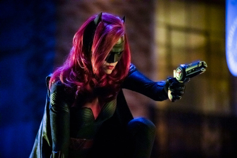 Batwoman, il trailer della serie tv con Ruby Rose