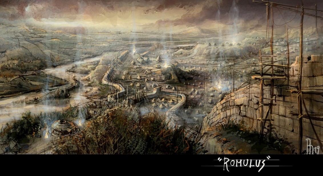 Romulus: Matteo Rovere alla regia della serie tv sulle origini di Roma