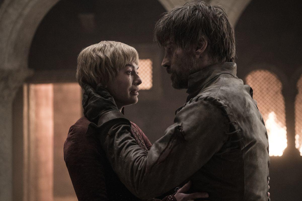 La morte di Cersei e Jaime