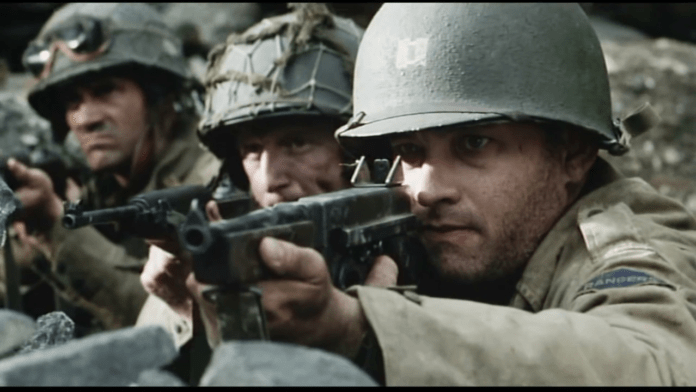 Film del D-Day: Salvate il soldato Ryan