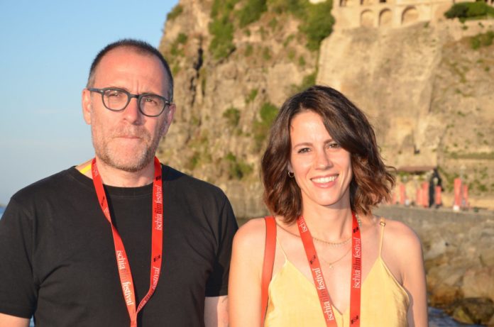 Ischia Film Festival: Valerio Mastandrea e Chiara Martegiani