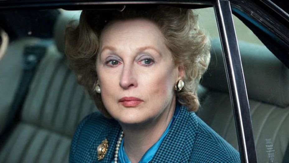 Meryl Streep in The Iron Lady (2011)