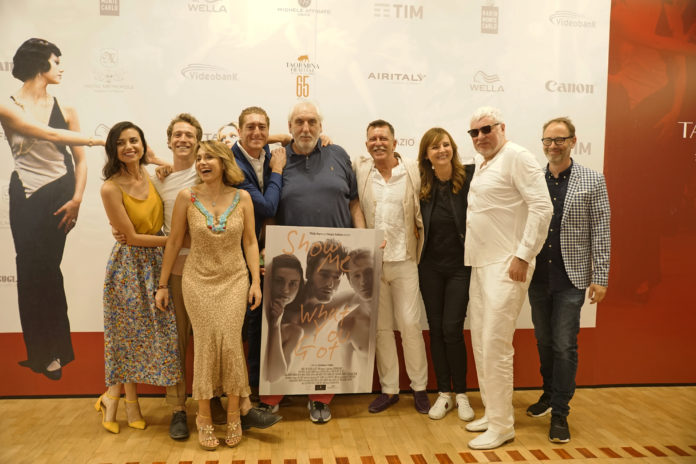 Taormina Film Fest: Phillip Noyce e Show me what you got