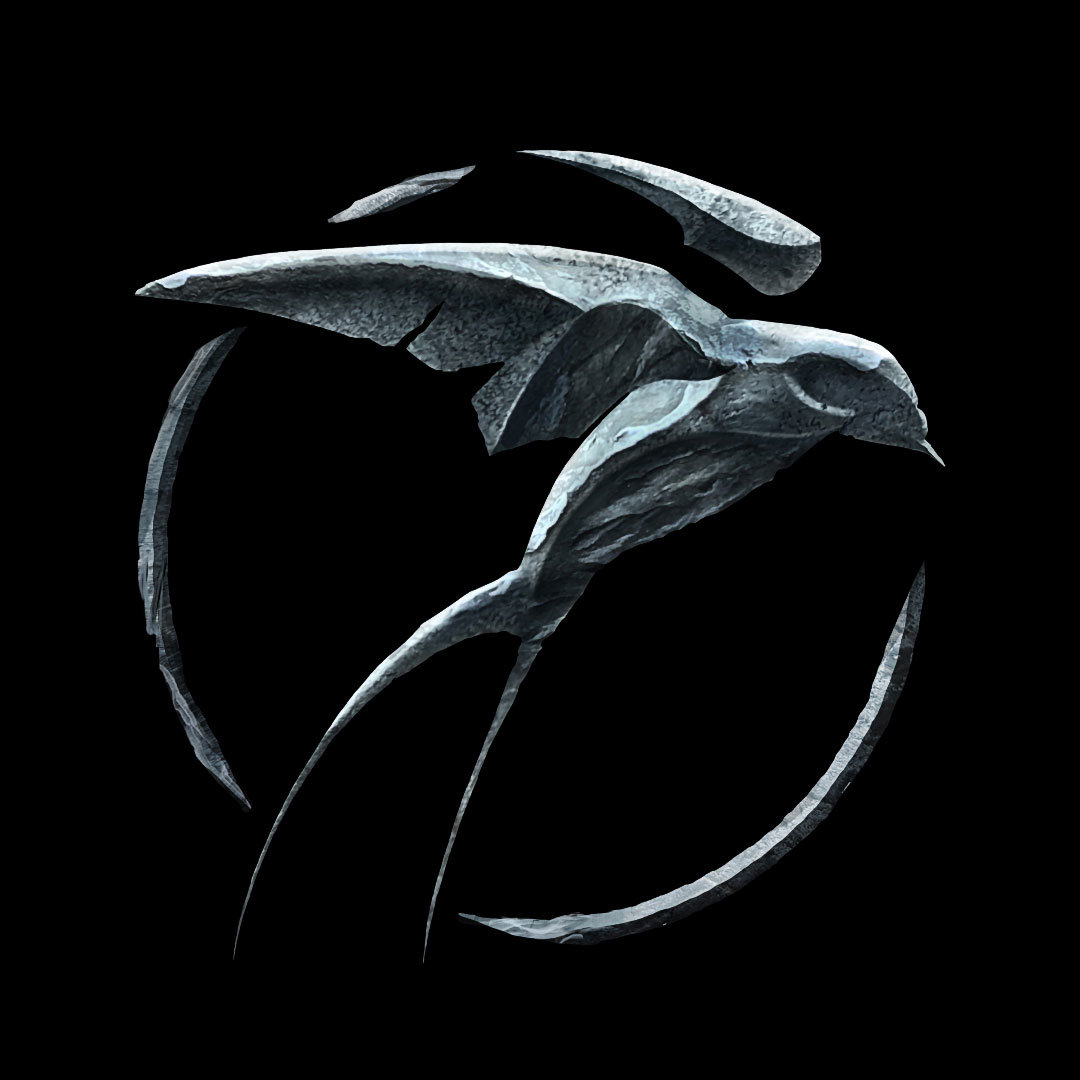 The Witcher Netflix: il Logo