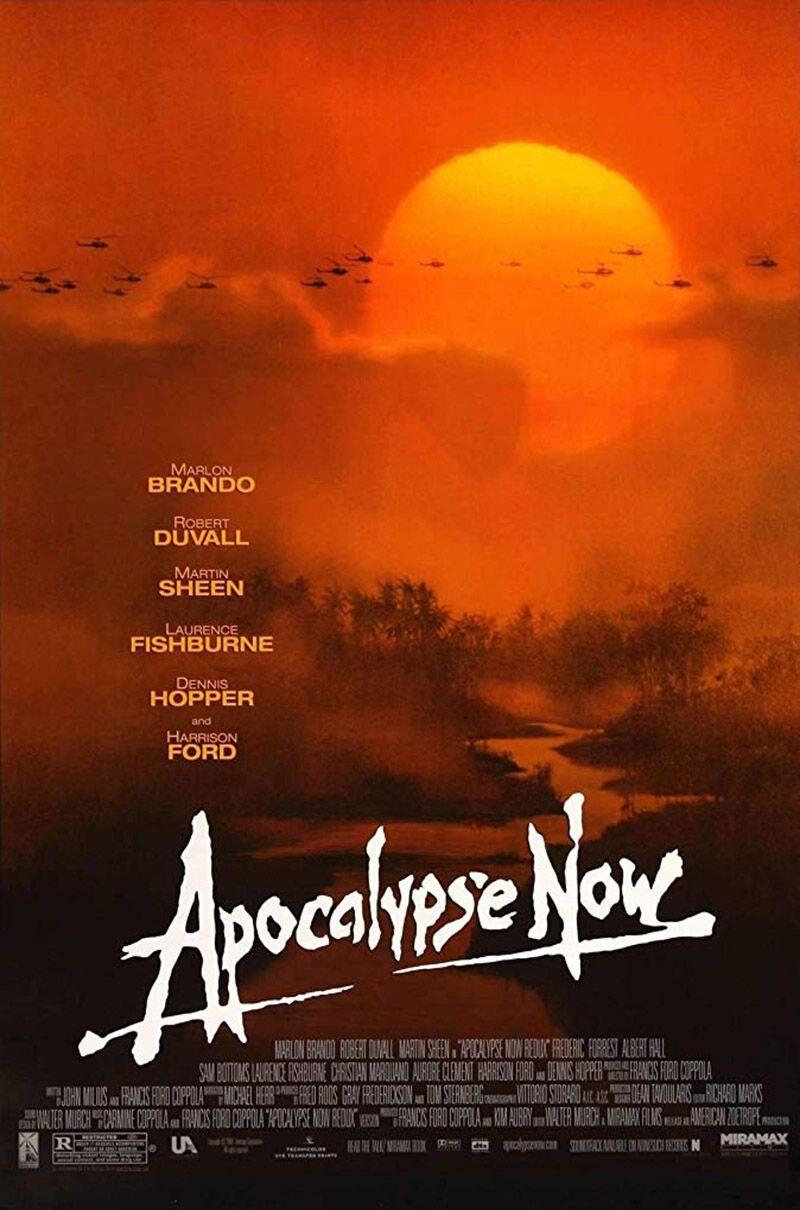 Apocalypse Now: 40esimo anniversario