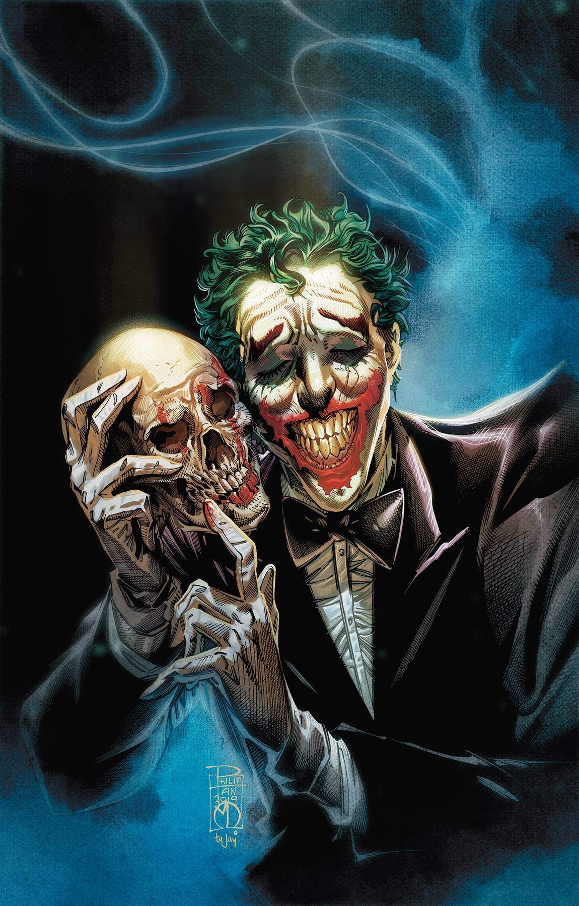 Il Joker di John Carpenter