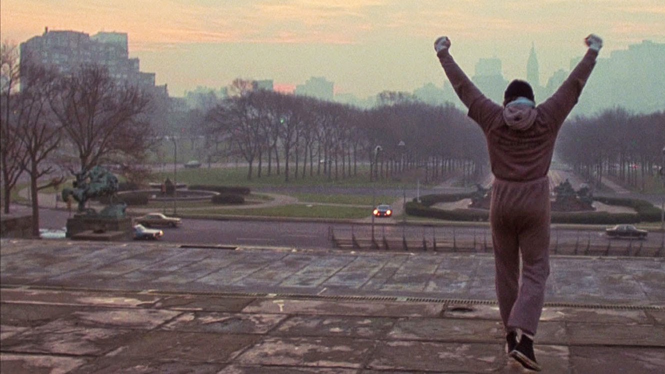 Sylvester Stallone e la saga di Rocky