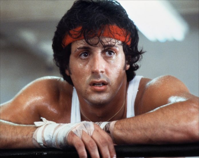Sylvester Stallone e la saga di Rocky