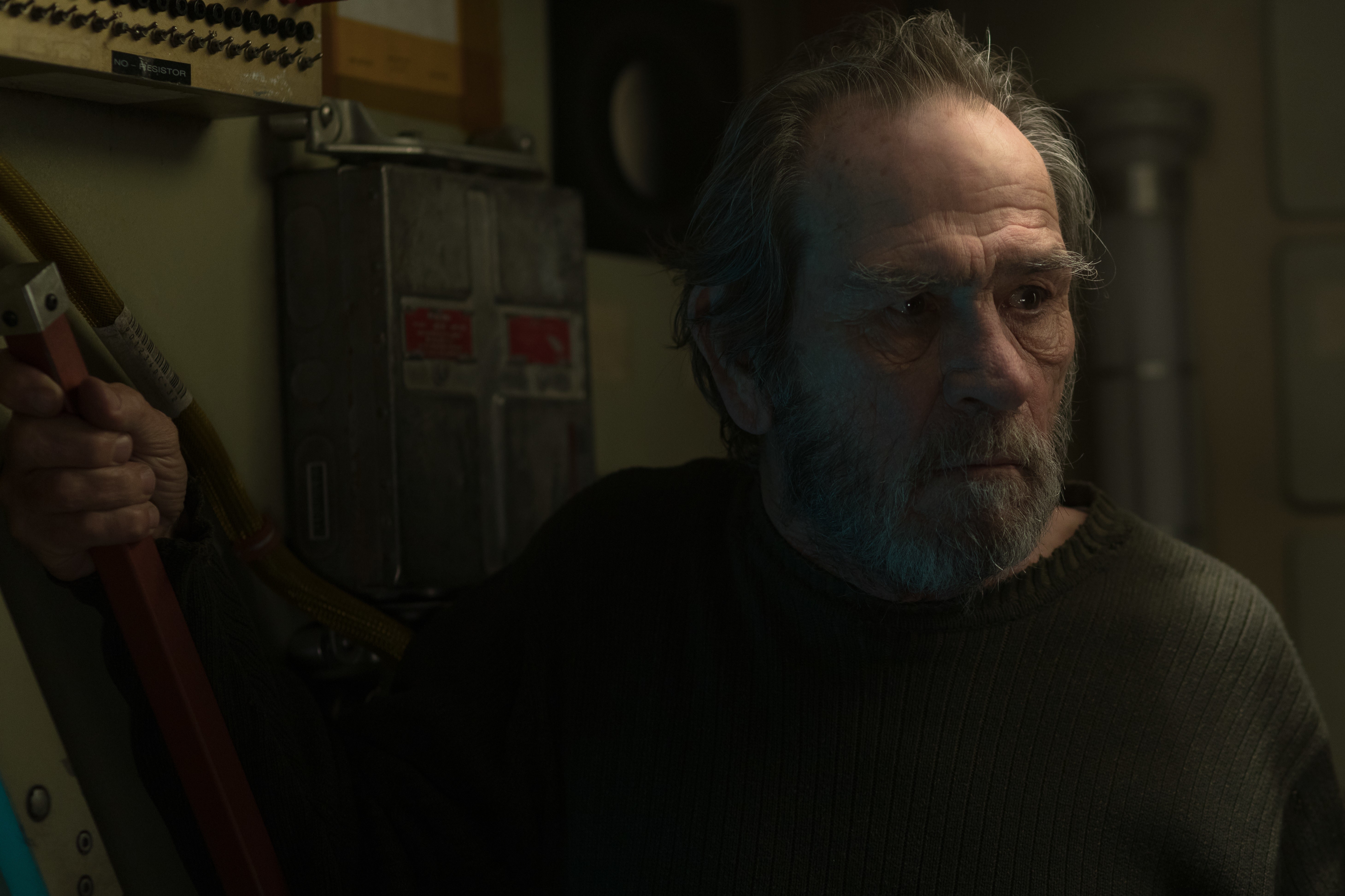 Tommy Lee Jones in Ad Astra