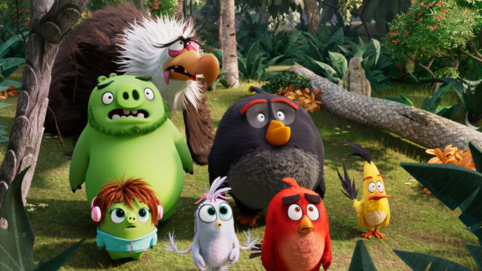 Angry Birds 2 - Nemici amici per sempre recensione