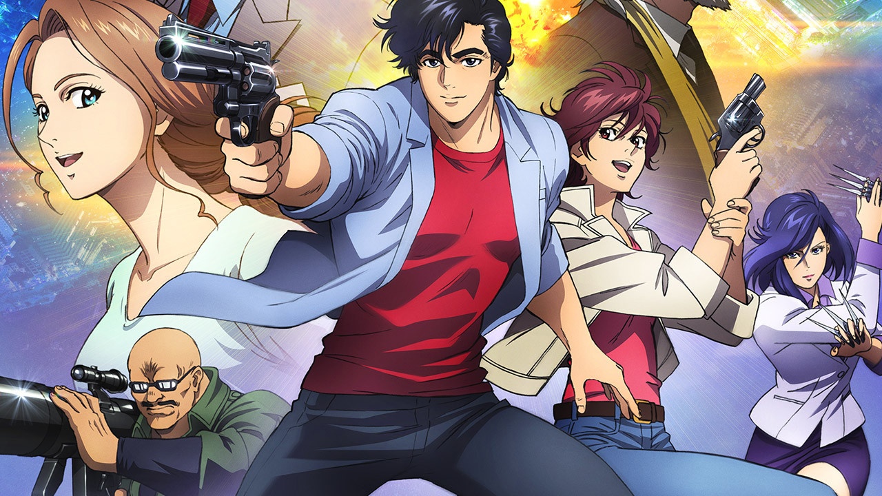 City Hunter: Private Eyes