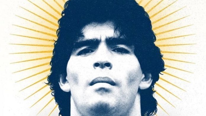 Diego Maradona documentario di Asif Kapadia