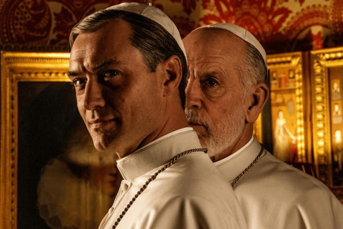 The New Pope recensione