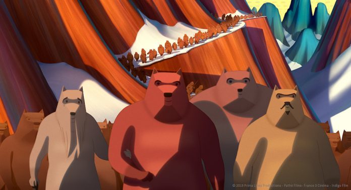 La famosa invasione degli orsi in Sicilia film recensione