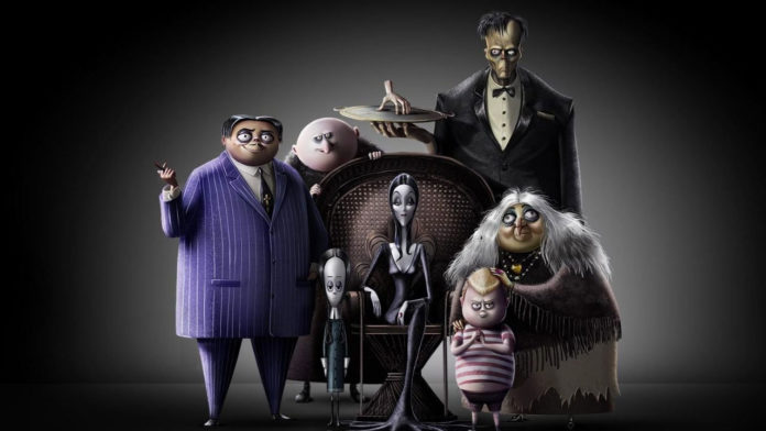 La famiglia Addams recensione