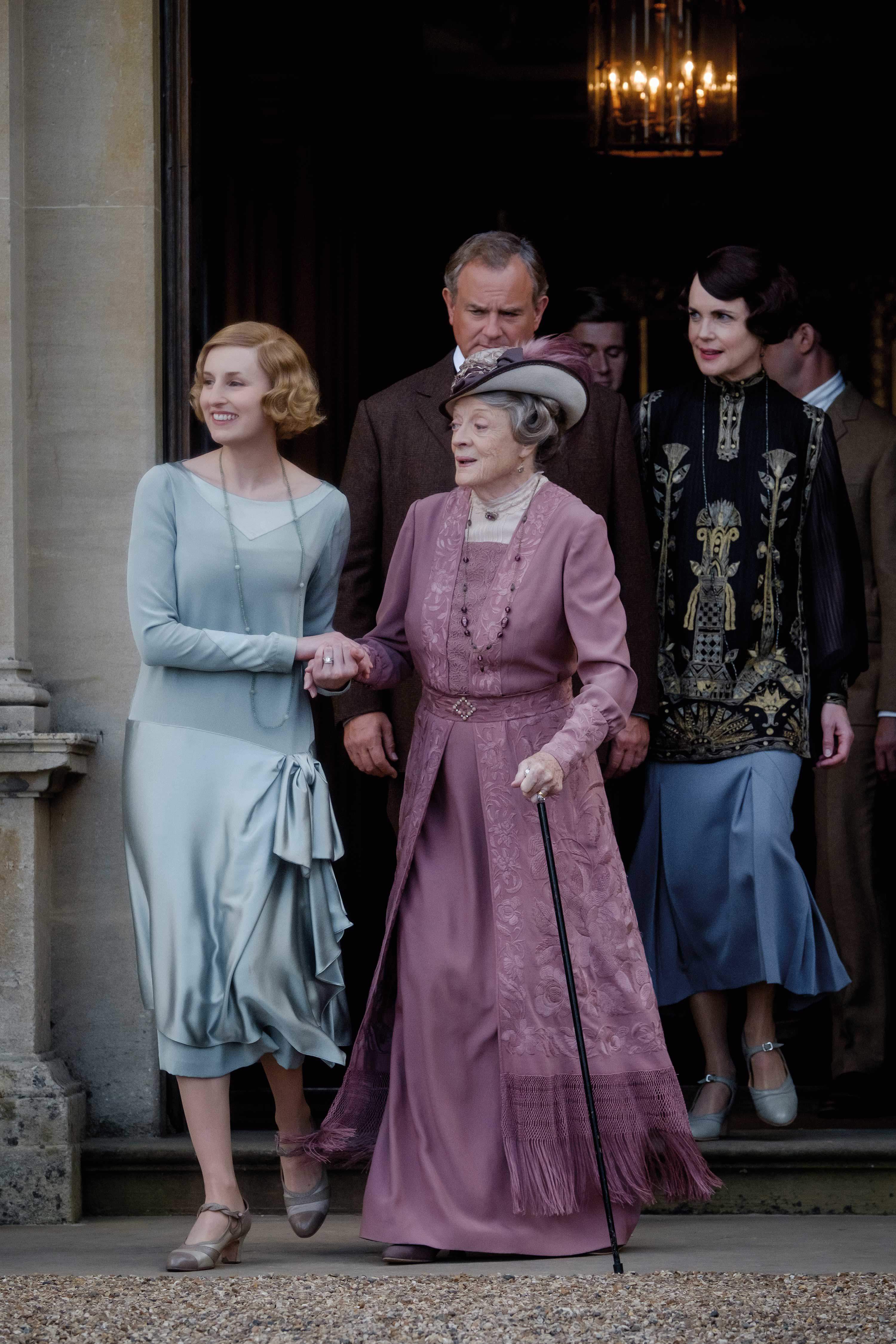 Downton Abbey: Il film recensione