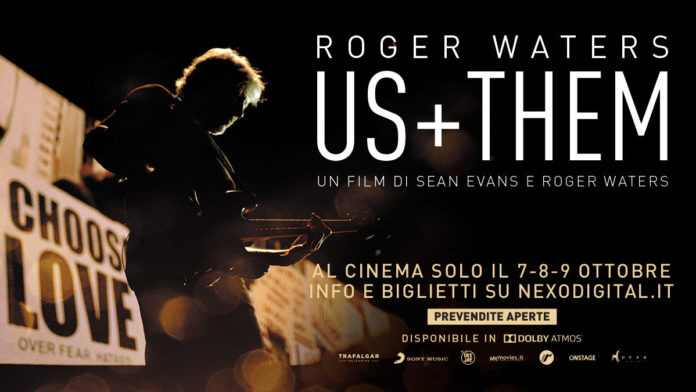 Roger Waters. Us + Them recensione