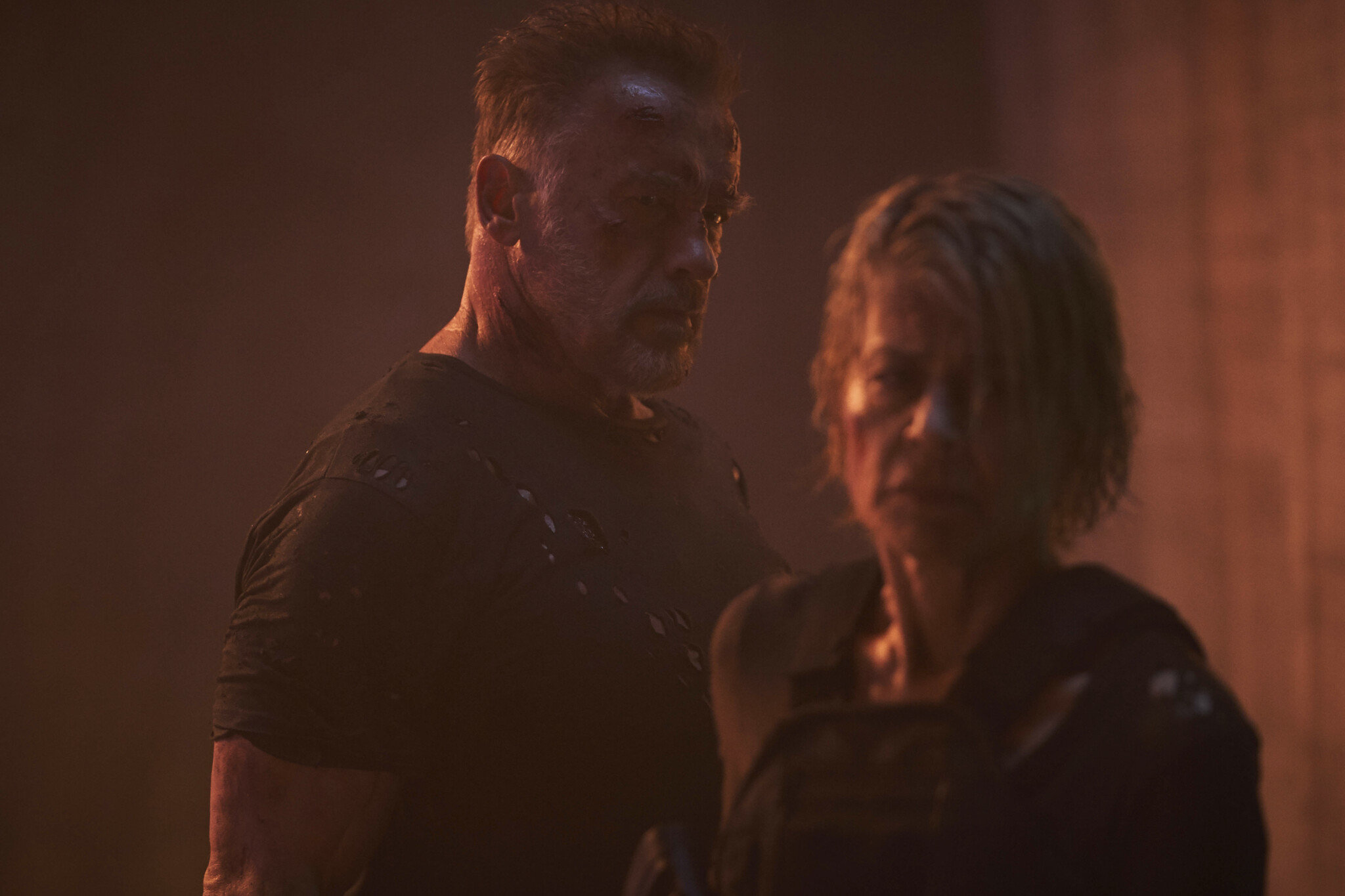 Terminator: Destino Oscuro recensione