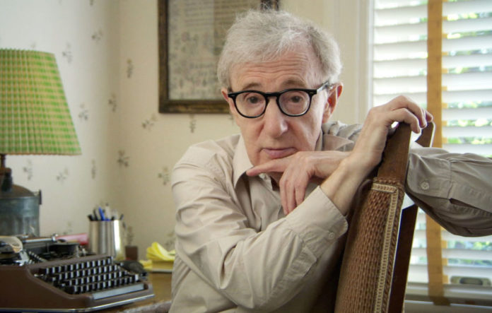 I cinque migliori film di Woody Allen