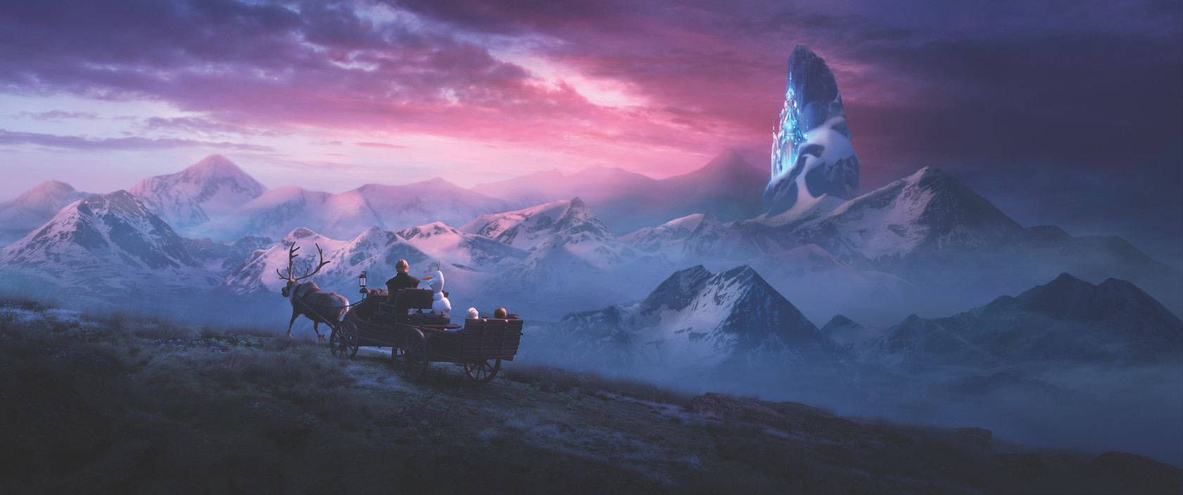 Frozen 2 - Il Segreto di Arendelle recensione
