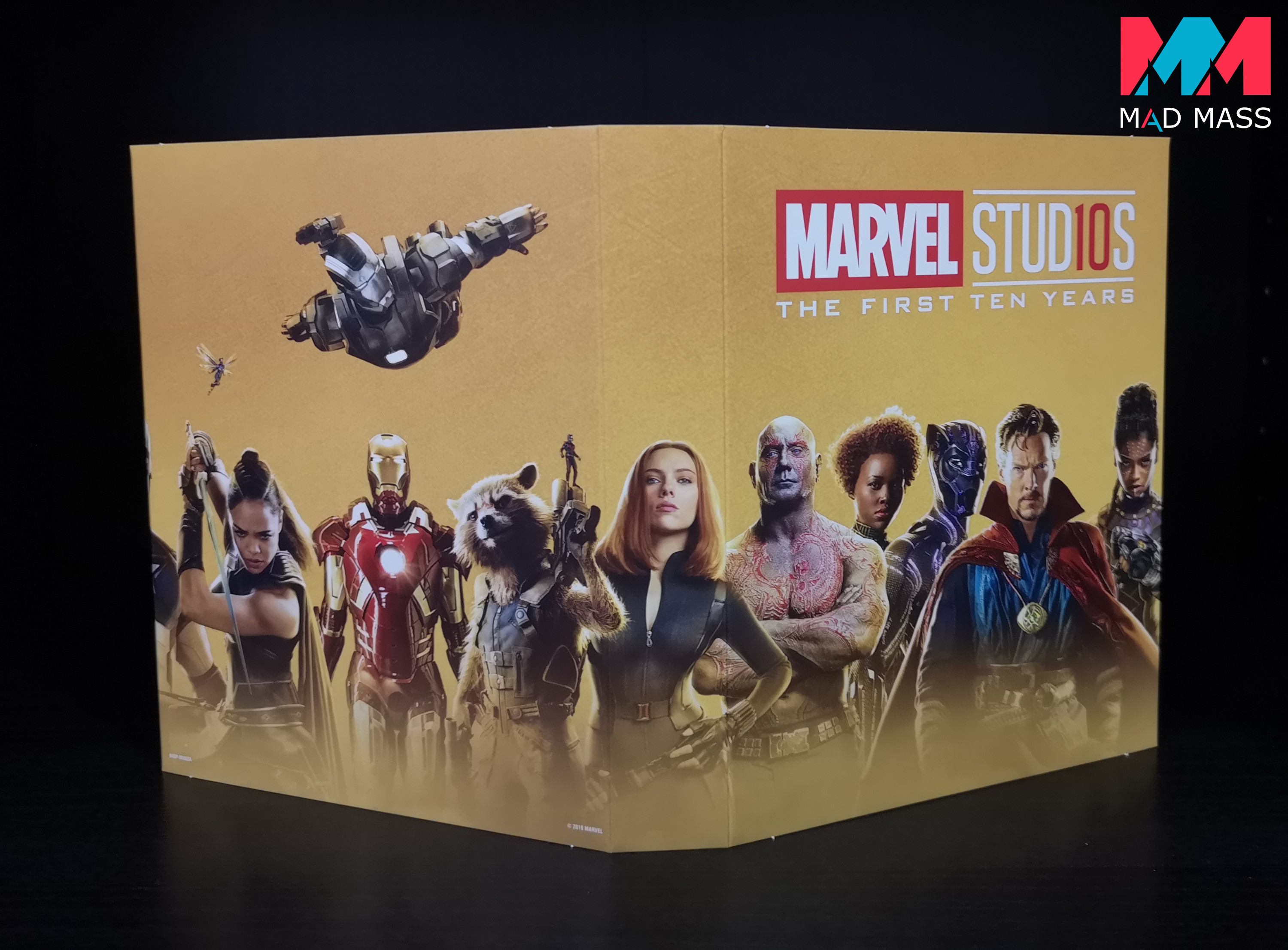 Avengers il cofanetto della saga in Blu-ray