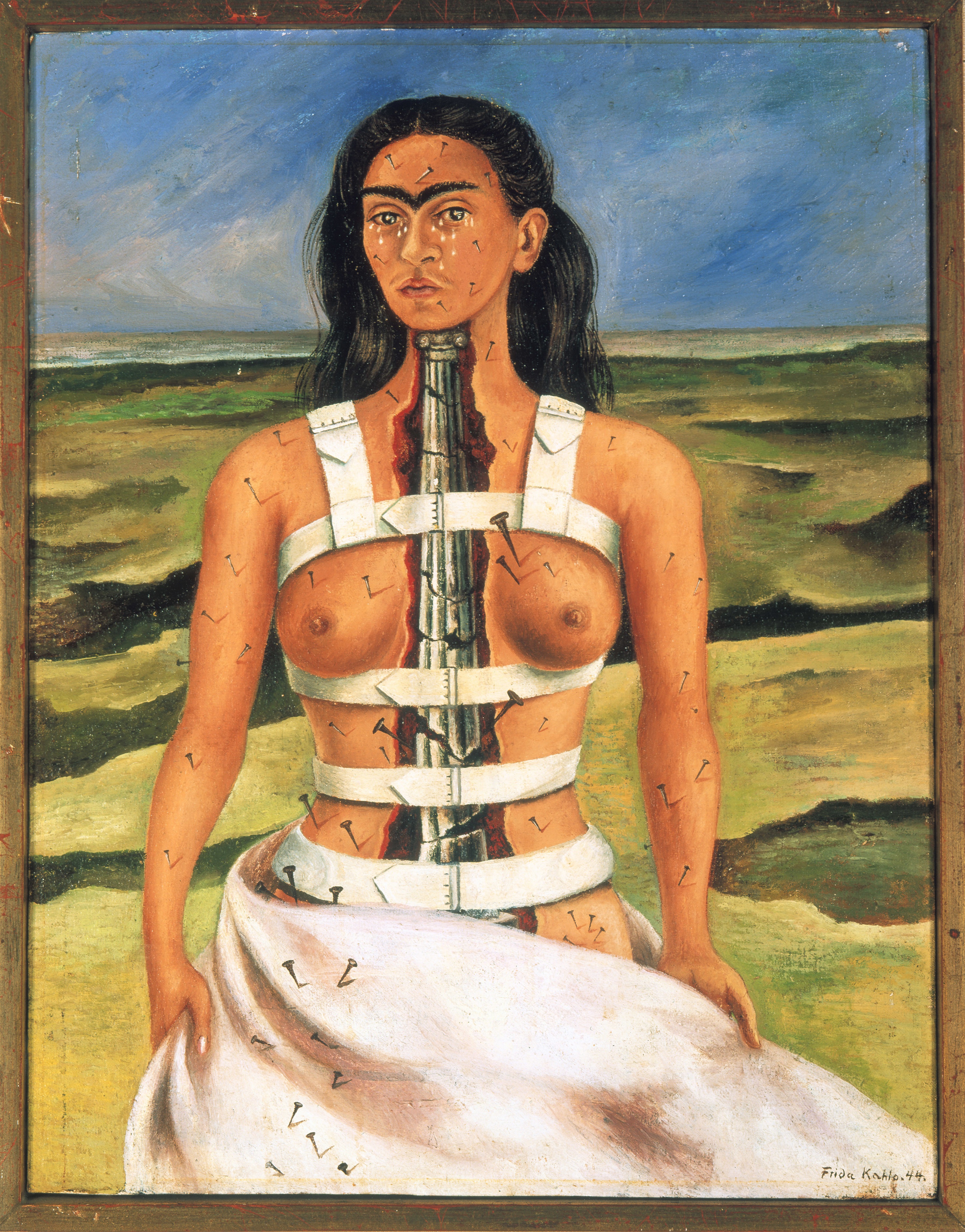 Frida Kahlo: The Broken Column