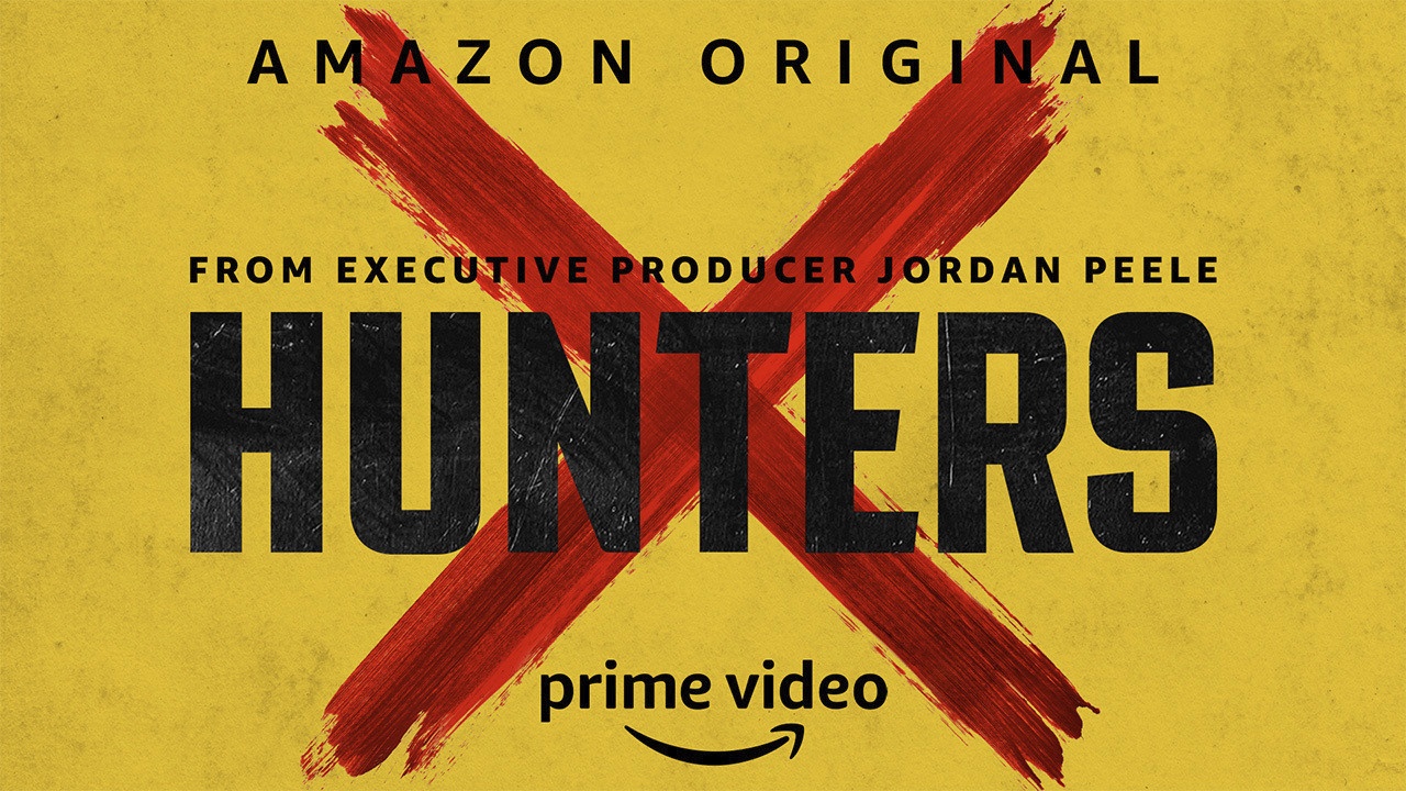 Hunters Amazon Prime Video