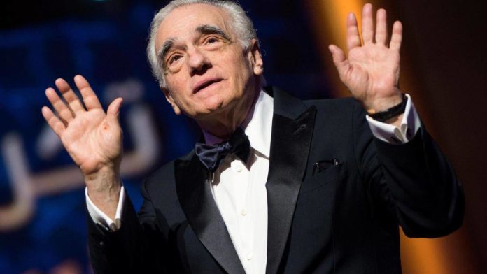 Il senso del cinema per Martin Scorsese