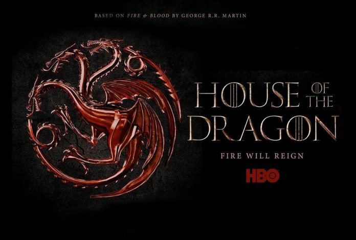 Now TV catalogo HBO Max: House of the Dragon