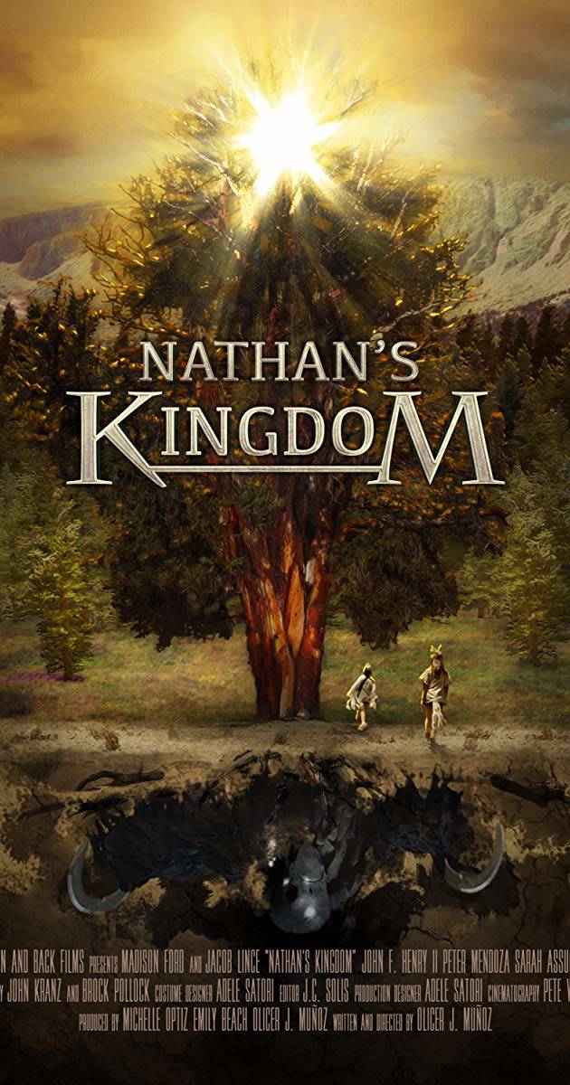 Nathan’s Kingdom di Olicer Muñoz