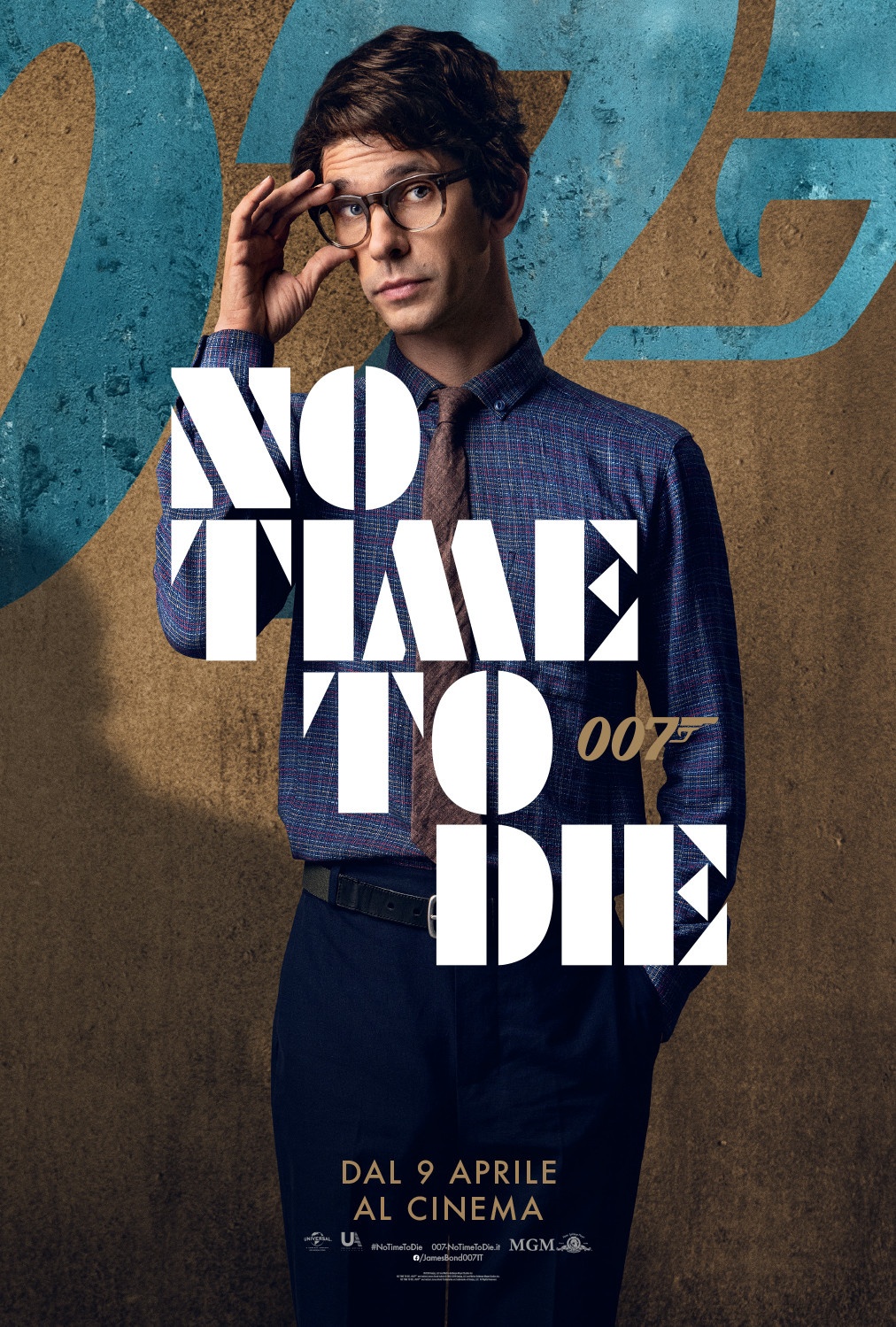 No Time to Die trailer italiano trama e cast