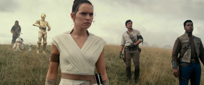 Box Office Cinema USA: Star Wars: L'ascesa di Skywalker