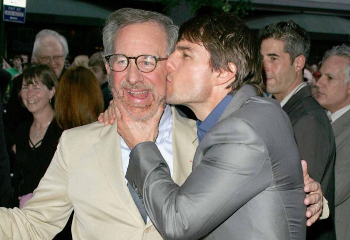 Duel remake Steven Spielberg con Tom Cruise