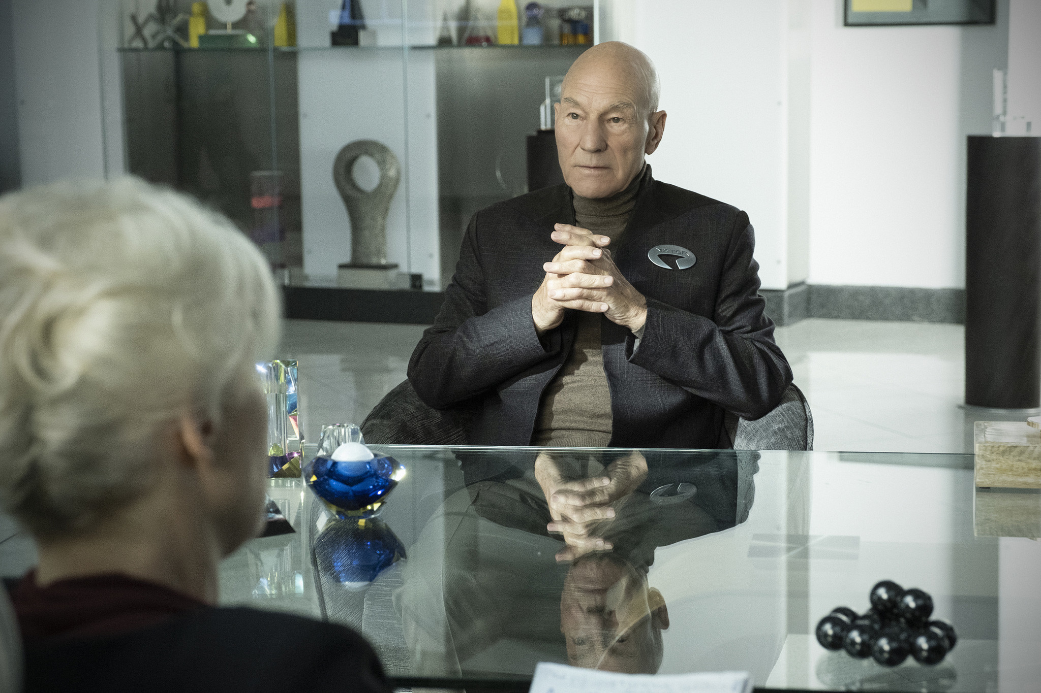 Star Trek: Picard recensione episodio 1 Ricordi