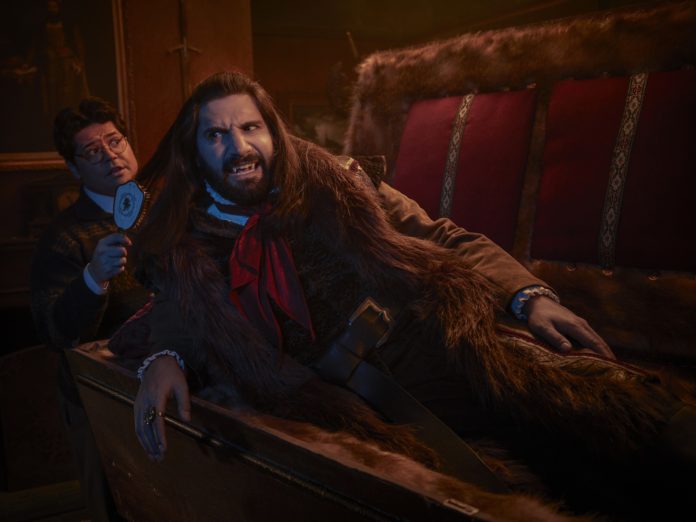 What We Do in the Shadows serie TV